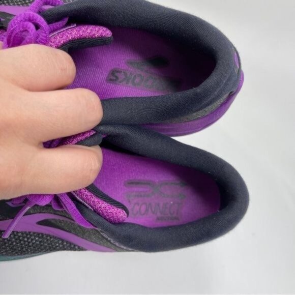 Brooks pure cadence 7 sneakers size 7.5 women - Picture 5 of 11